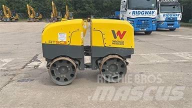 Wacker Neuson RTSC 3 Kompaktorji tal