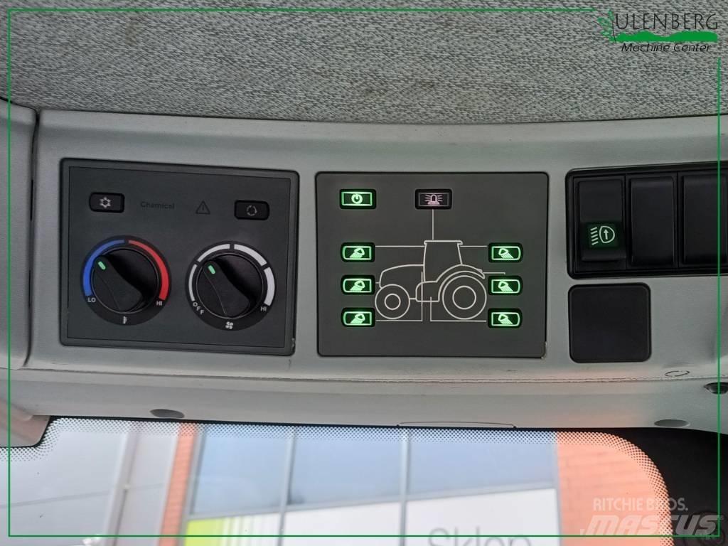 CLAAS Axion 850 Traktorji