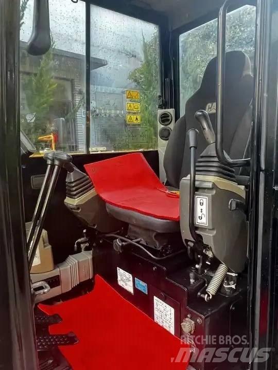 CAT 306 E2 Mini bagri <7t