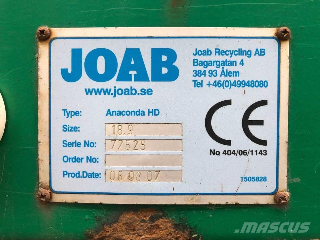 Volvo FE 280 6X2 Komunalni tovornjaki