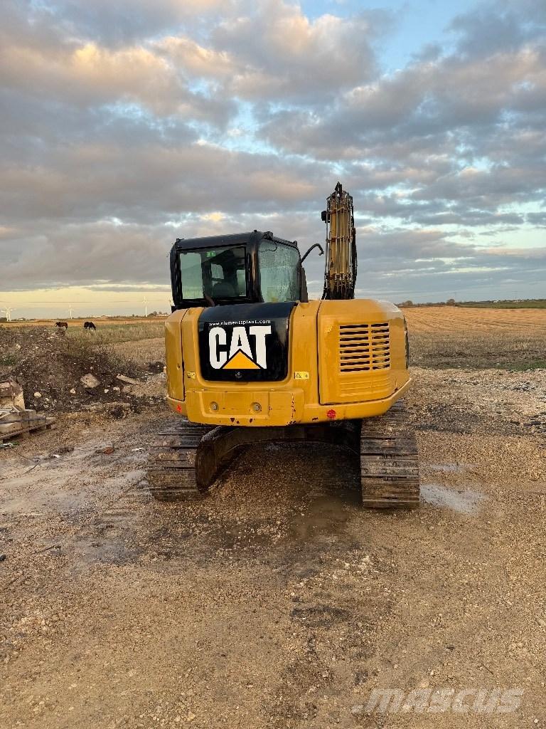CAT 308 E 2 CR Midi bagri 7t – 12t