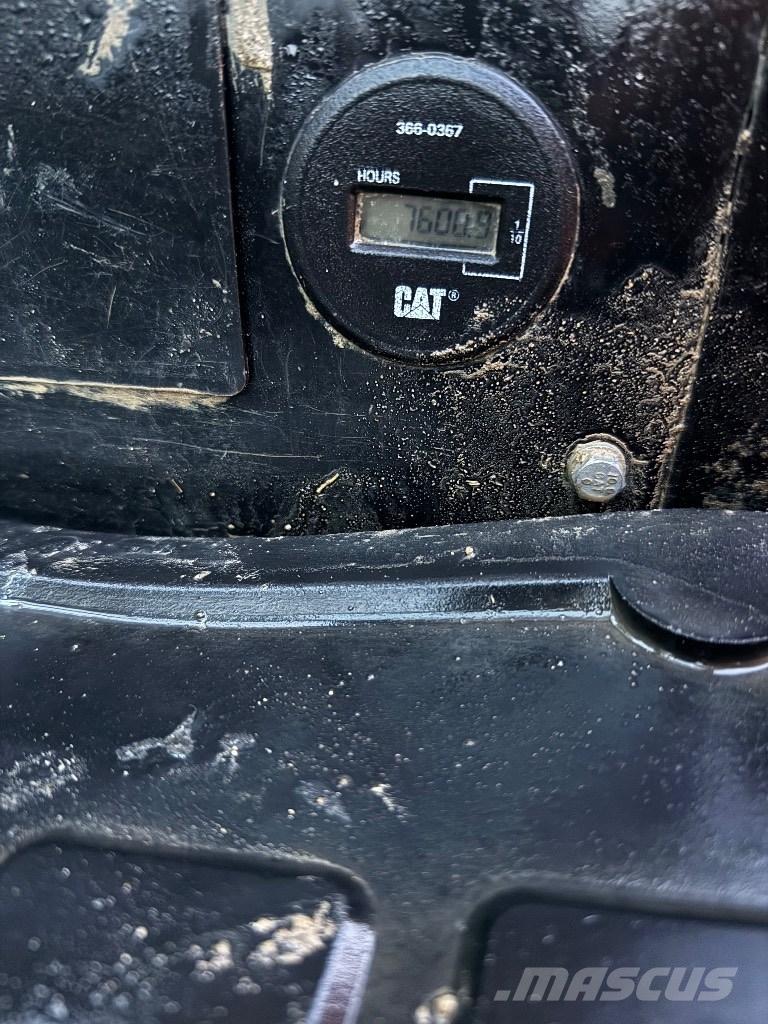 CAT 308 E 2 CR Midi bagri 7t – 12t