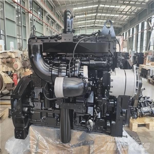 Cummins QSM11 Motorji