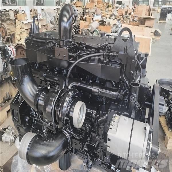 Cummins QSM11 Motorji