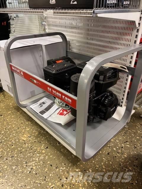 Mosa GE 3500KBM Elektronika