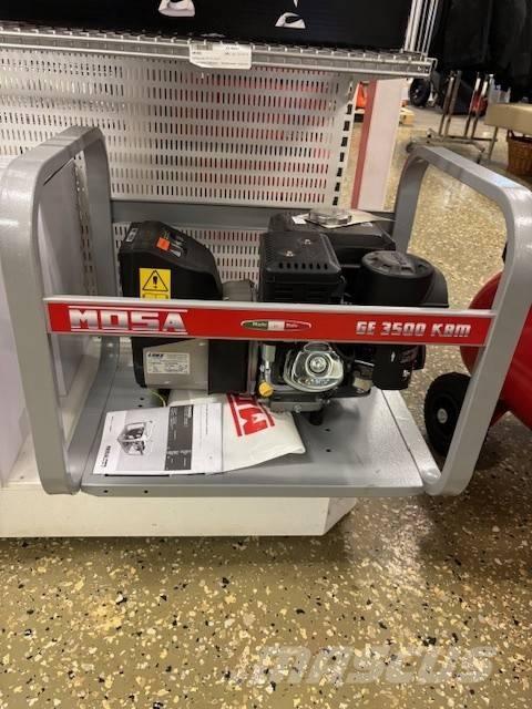 Mosa GE 3500KBM Elektronika