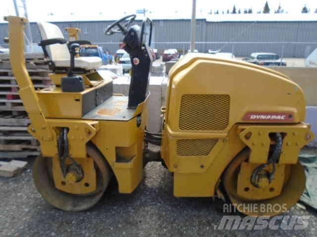 Dynapac CC 1200 Dvojni valjarji