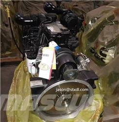 Cummins ISLe325 41 Motorji