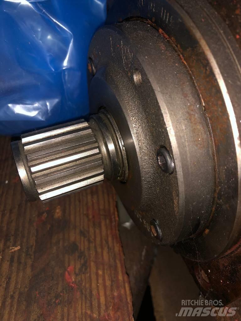 Linde BMV75 Drugi deli