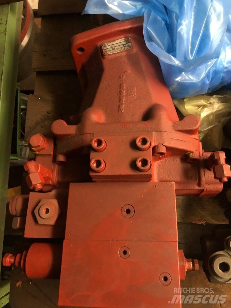 Linde BMV75 Drugi deli
