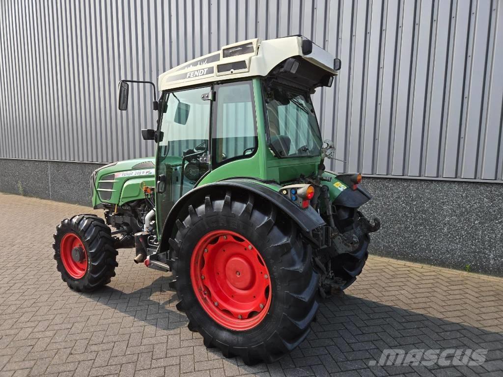 Fendt 209P Vario TMS Traktorji