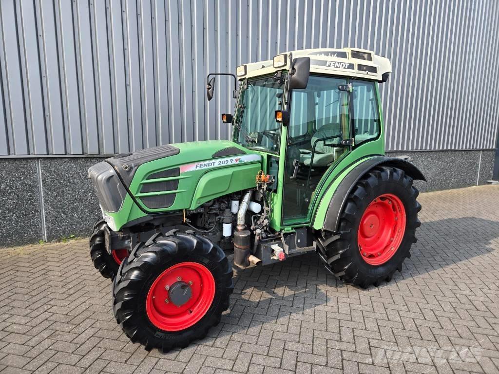 Fendt 209P Vario TMS Traktorji