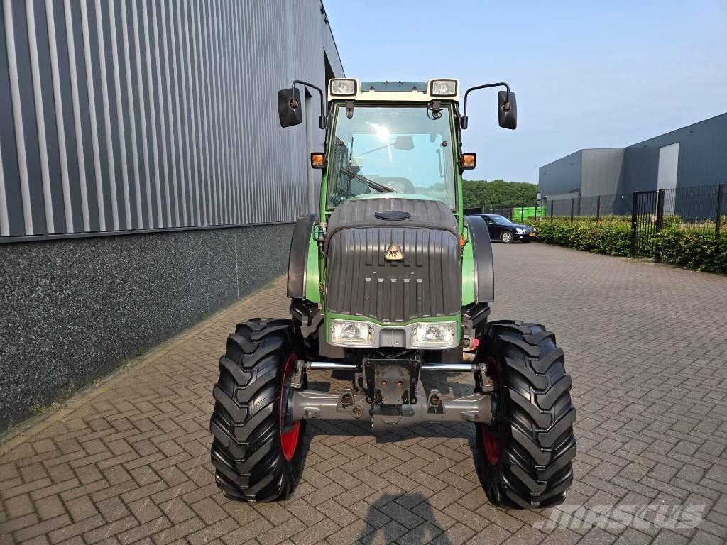 Fendt 209P Vario TMS Traktorji