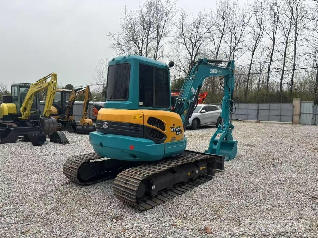 Kubota KX 161-3 Mini bagri <7t
