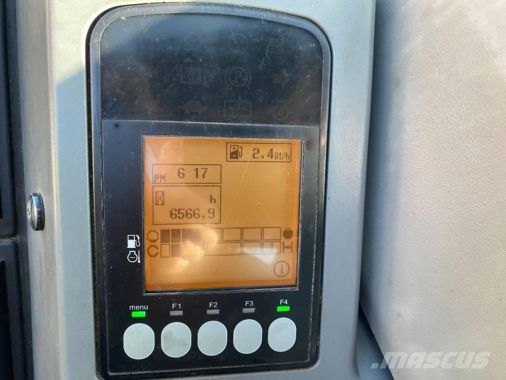 Yanmar SV100-2A Midi bagri 7t – 12t