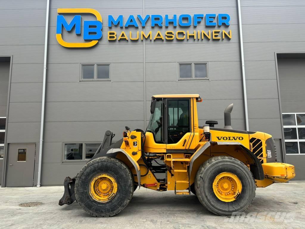 Volvo L 110 F Kolesni nakladalci