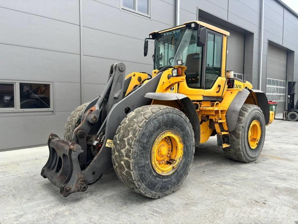 Volvo L 110 F Kolesni nakladalci