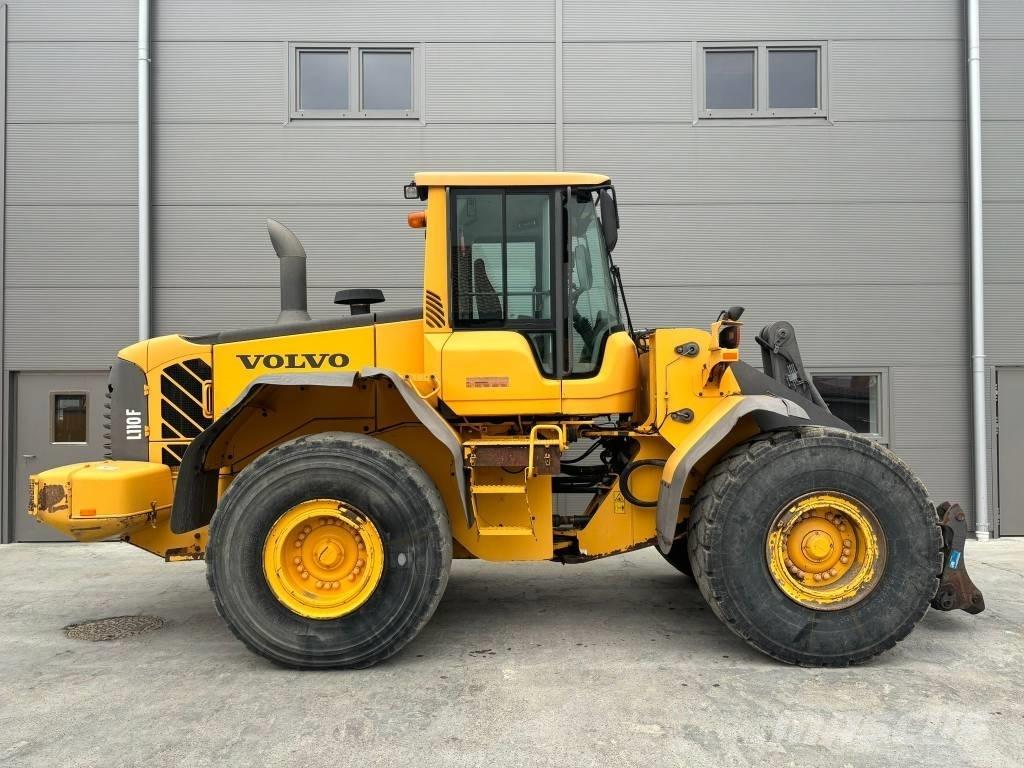 Volvo L 110 F Kolesni nakladalci