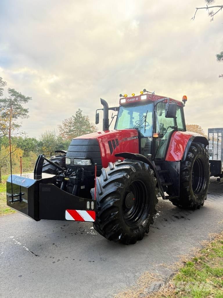 Case IH CVX 150 Traktorji