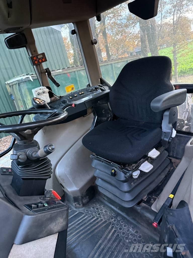 Case IH CVX 150 Traktorji