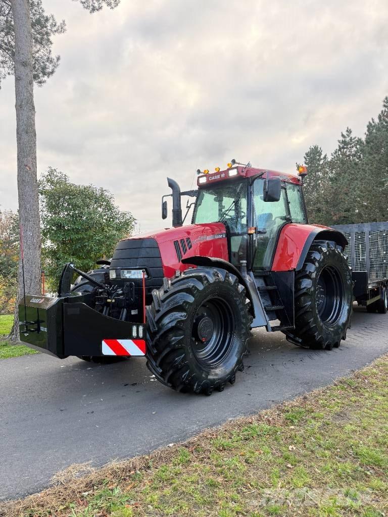 Case IH CVX 150 Traktorji