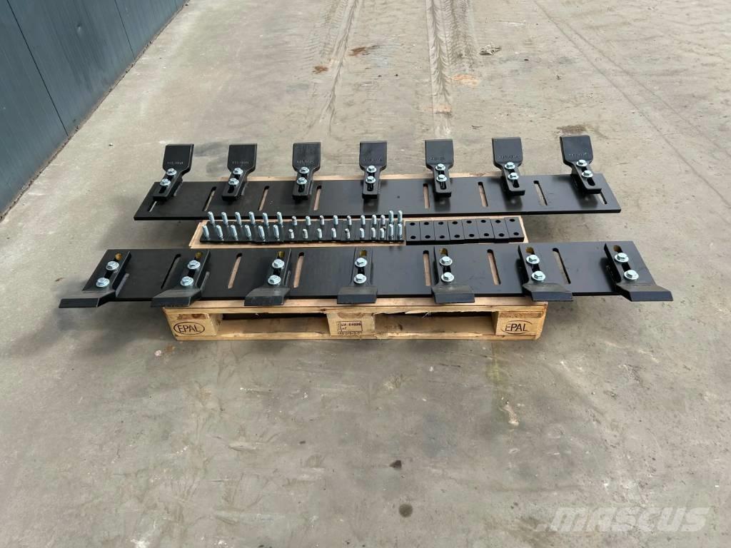 Dynapac CA6500 Drugi deli