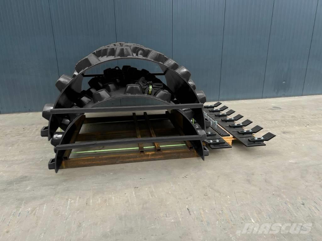 Dynapac CA6500 Drugi deli