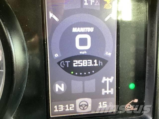 Manitou MT1335 Easy Teleskopski viličarji