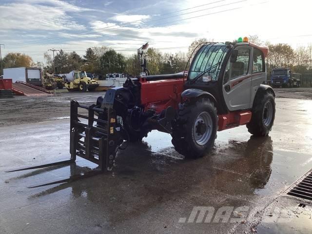 Manitou MT1335 Easy Teleskopski viličarji