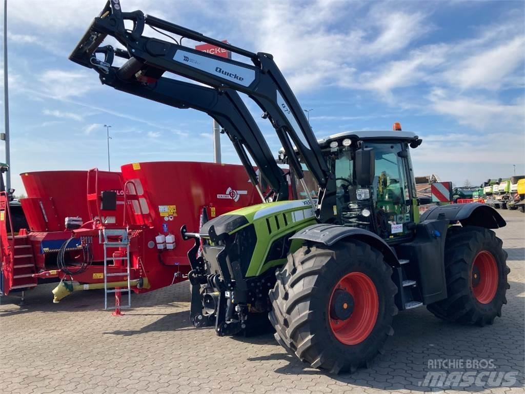 JCB Fastrac 4220 Traktorji