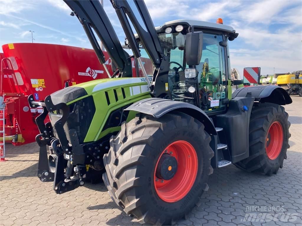 JCB Fastrac 4220 Traktorji
