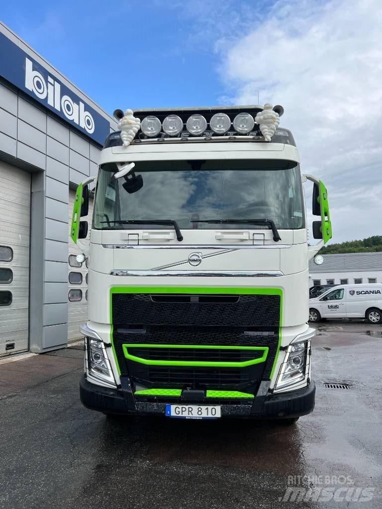 Volvo FH 8*4 Kiper tovornjaki