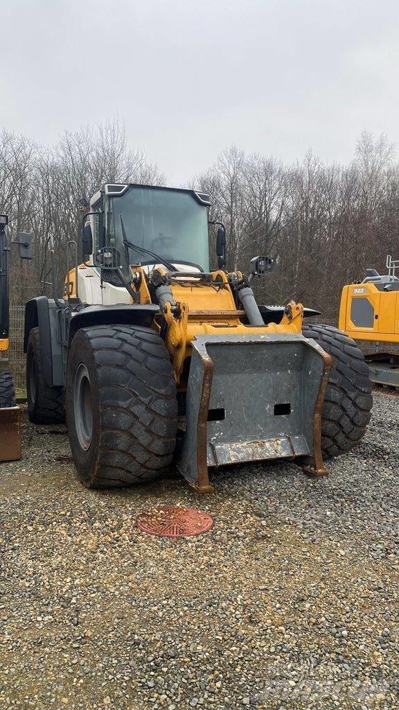 Liebherr L 580 LG Kolesni nakladalci