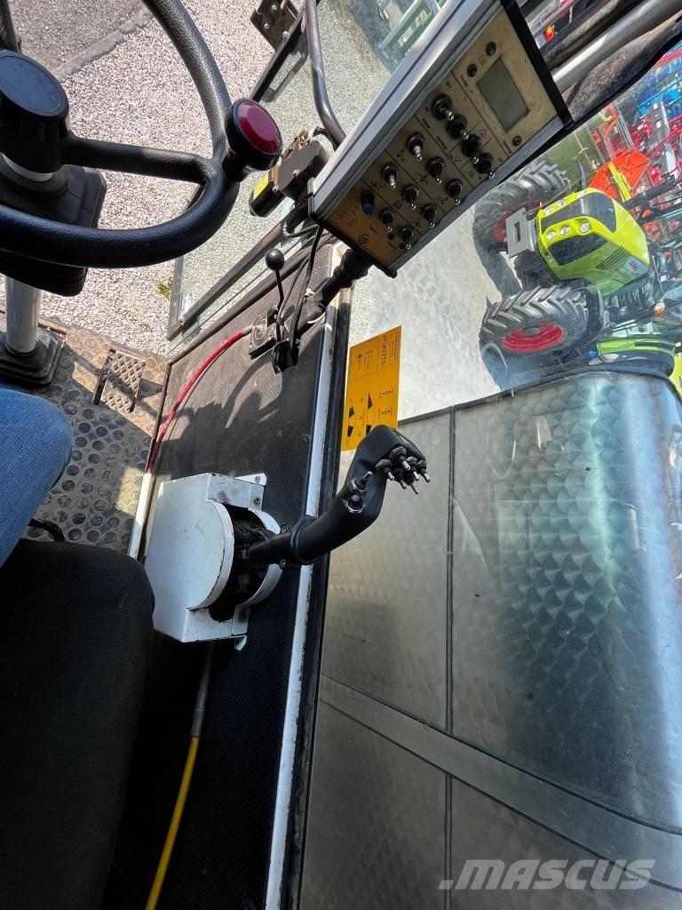  FINOTTO URAGANO Samohodne škropilnice