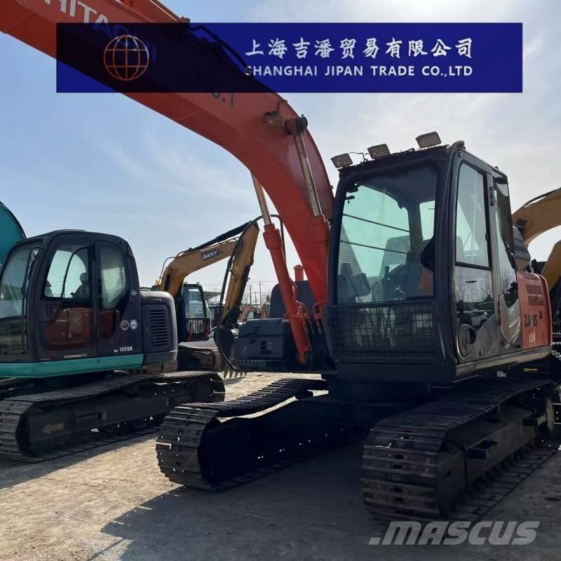 Hitachi ZX 120 Bagri goseničarji