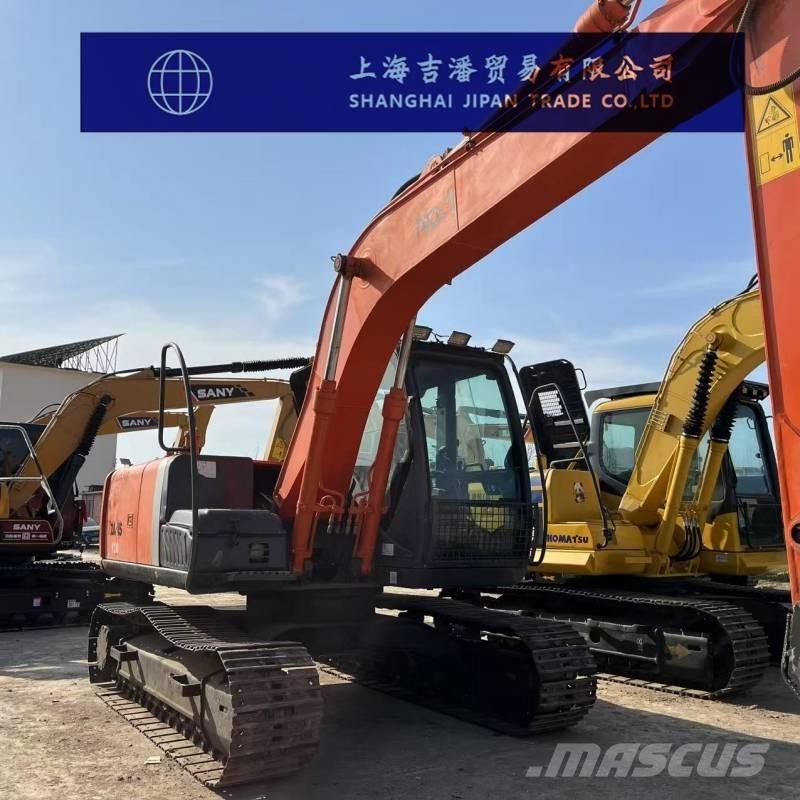 Hitachi ZX 120 Bagri goseničarji