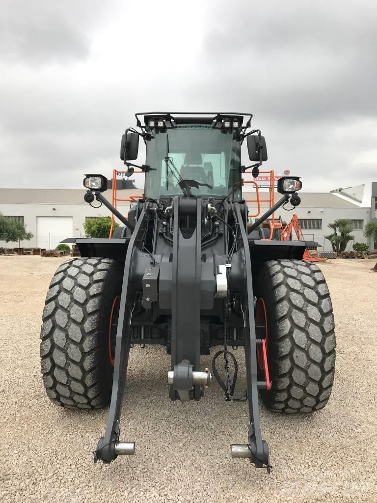 Doosan DL380-7 Kolesni nakladalci