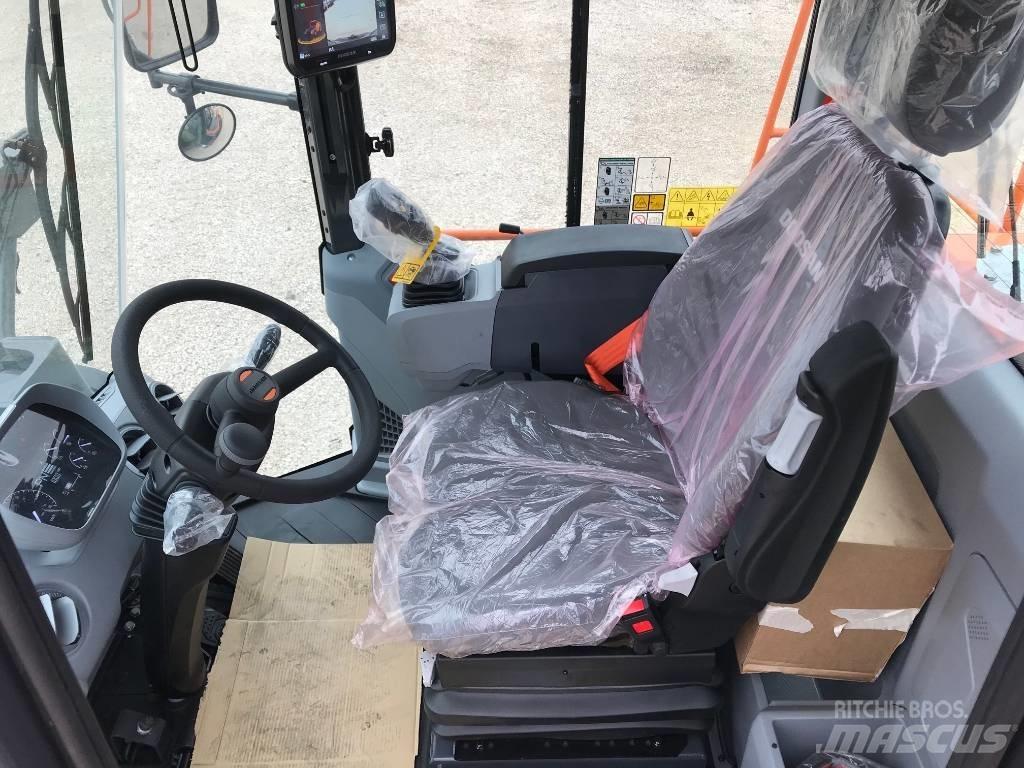 Doosan DL380-7 Kolesni nakladalci
