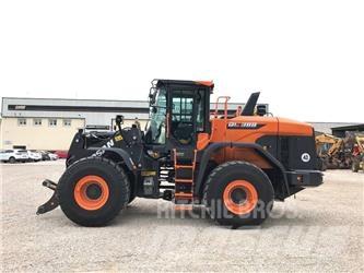 Doosan DL380-7 Kolesni nakladalci