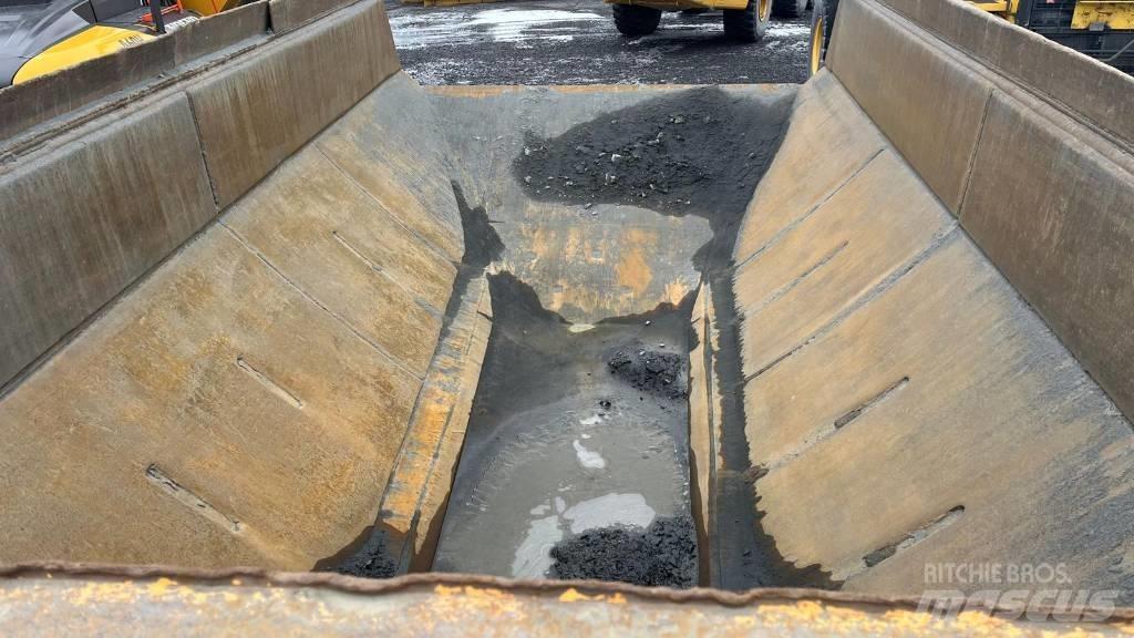 Volvo A 40 G Zglobni demperji