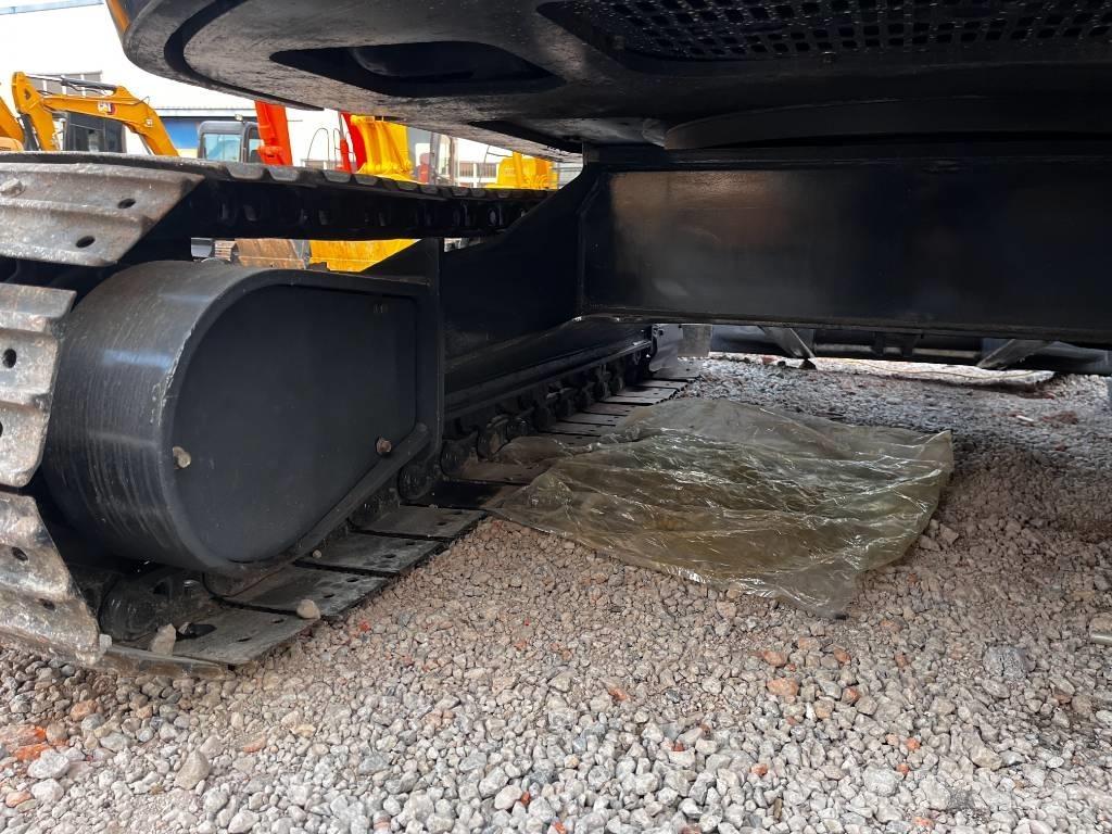 Kubota KX 183-3 Mini bagri <7t