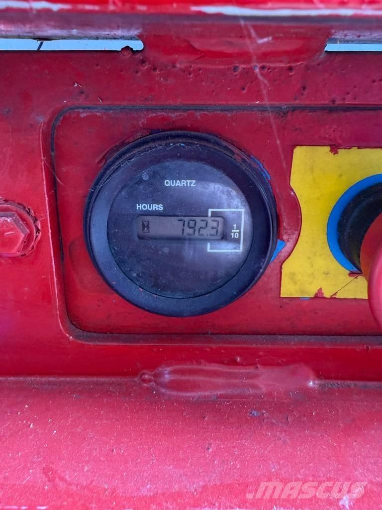 Genie GS 2032 Škarjaste dvižne ploščadi