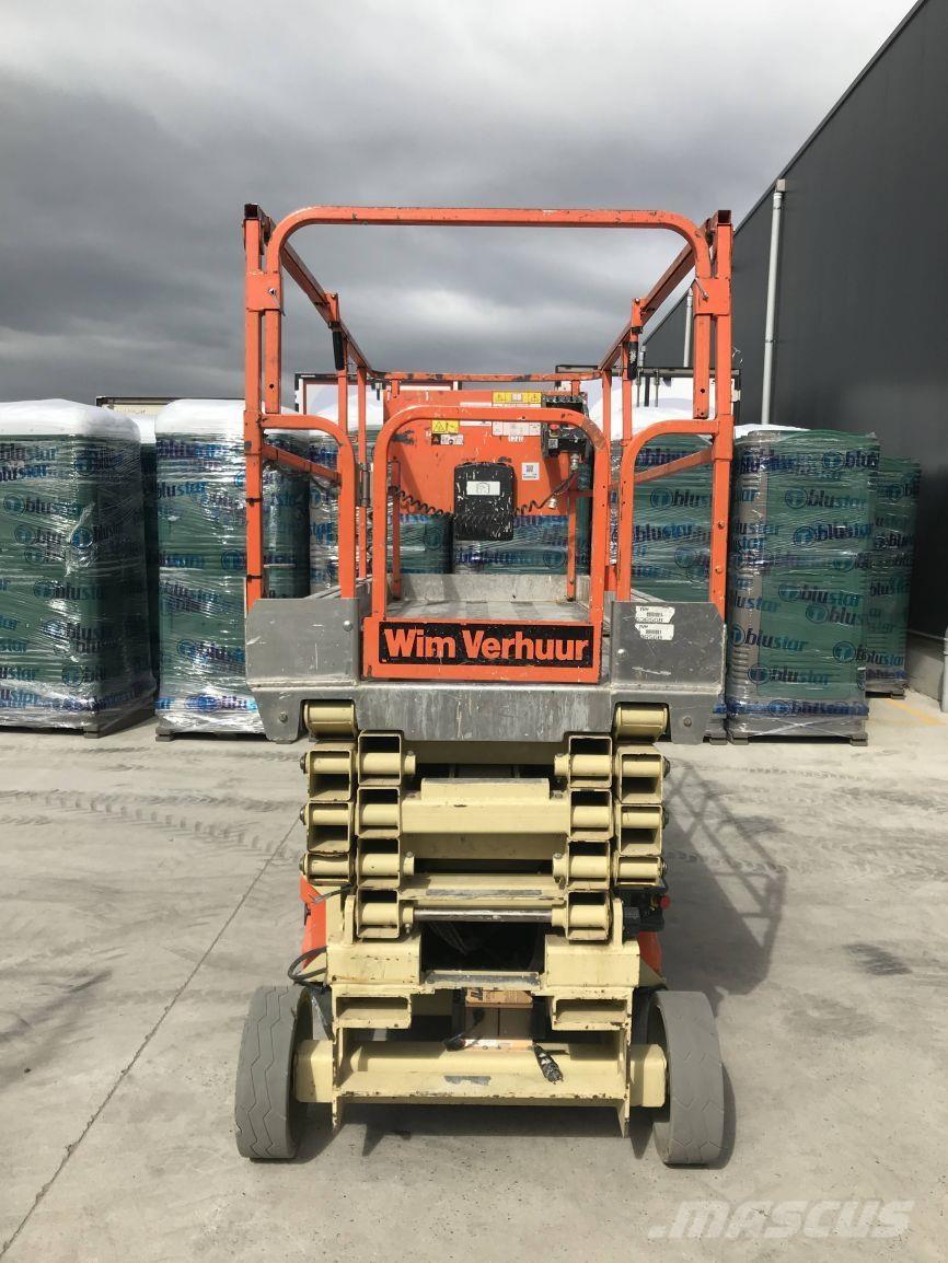 JLG 3246ES (1240) Škarjaste dvižne ploščadi