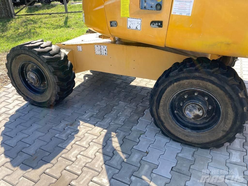 Haulotte H 14 TX Teleskopske dvižne ploščadi