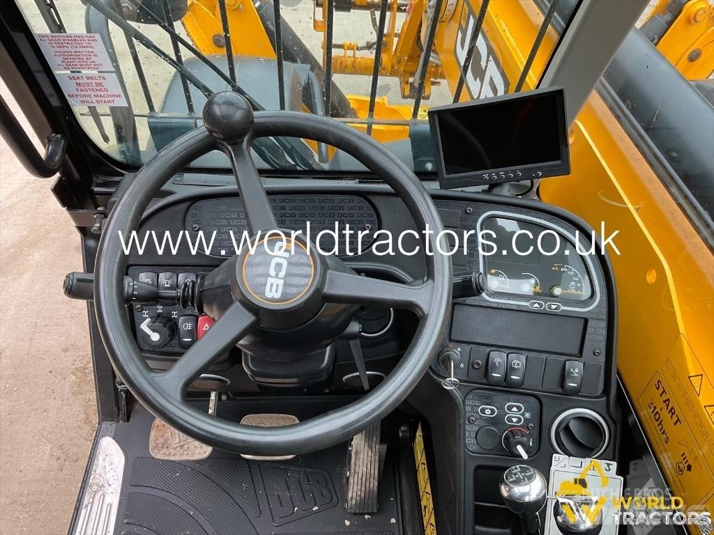 JCB 540-140 Teleskopski viličarji
