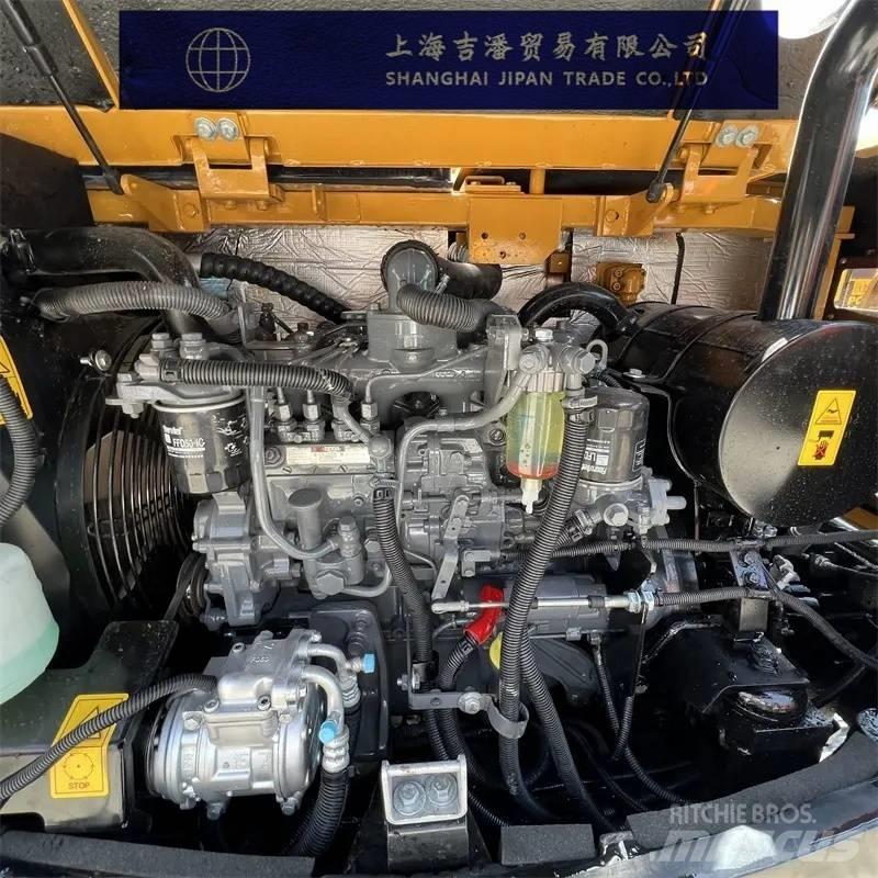 Sany SY 60 C Mini bagri <7t
