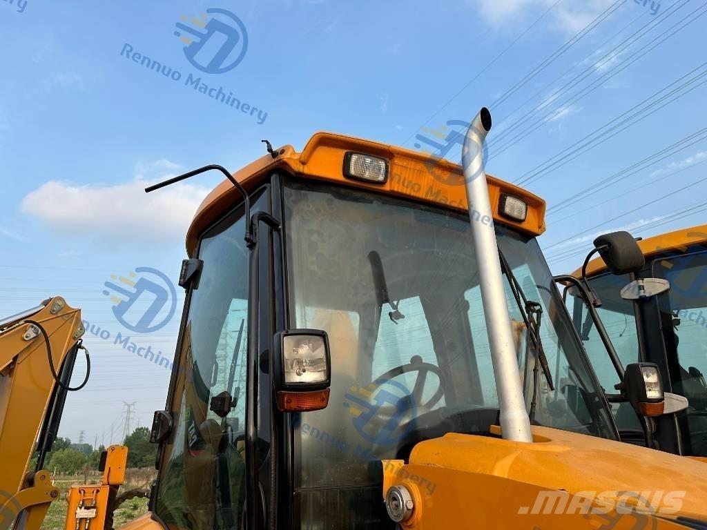 JCB 4 CX Rovokopači