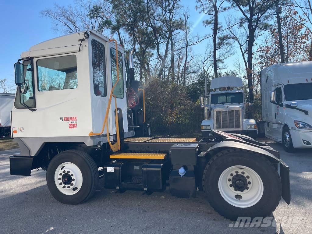 Ottawa T2 Terminalni vlačilci