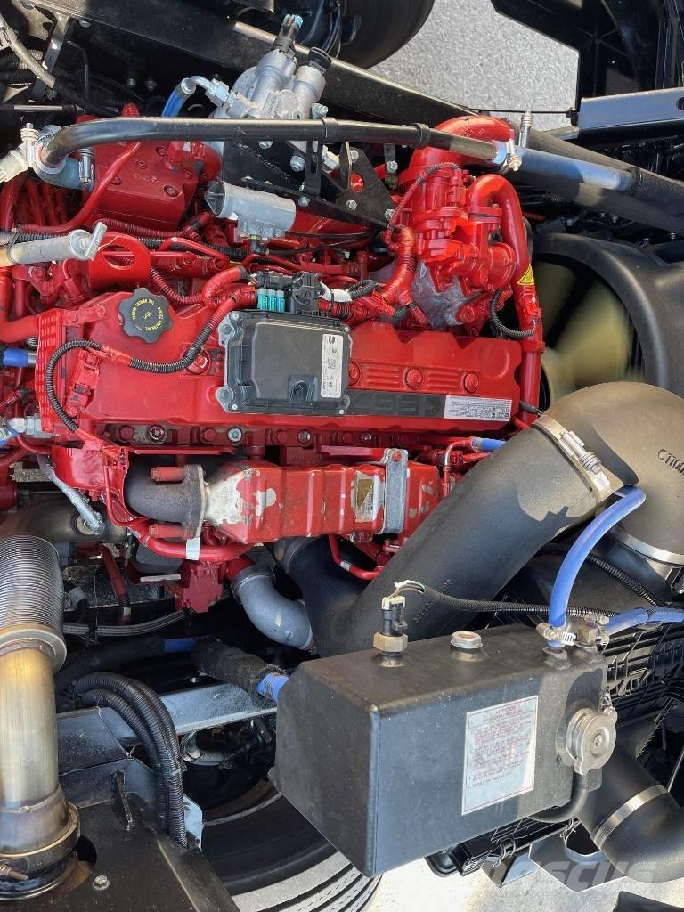 Ottawa T2 Terminalni vlačilci