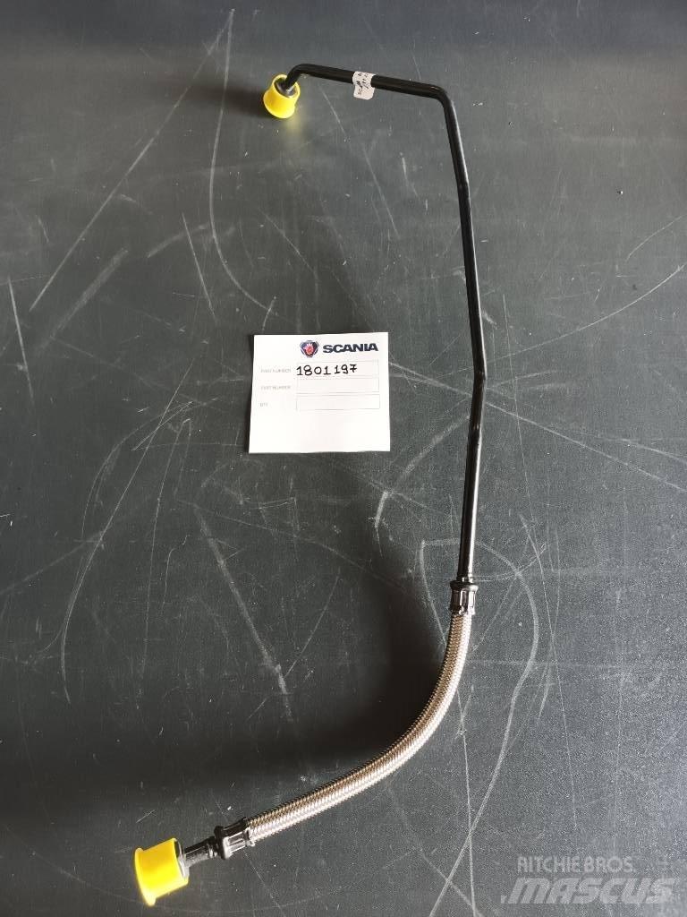 Scania HOSE 1801197 Motorji